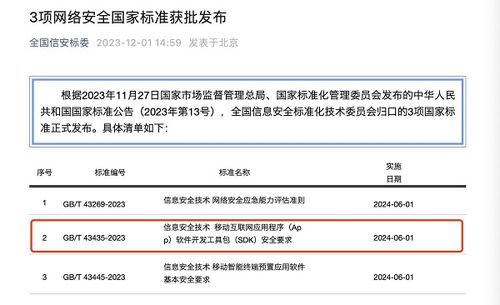 首个SDK网络安全国家标准正式发布，声网参编助力网络与信息安全软件开发